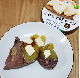 「ファミリーマート ファミマル なめらか6Pチーズ」のクチコミ画像 by みにぃ321321さん