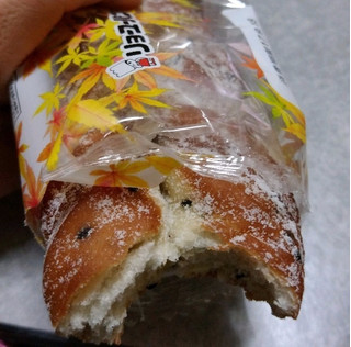 「リョーユーパン すいーとぽてとドーナツ 袋1個」のクチコミ画像 by ひろりんりんさん