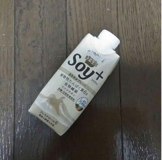 「カゴメ 野菜生活 Soy＋ まろやかプレーン パック330ml」のクチコミ画像 by 永遠の三十路さん