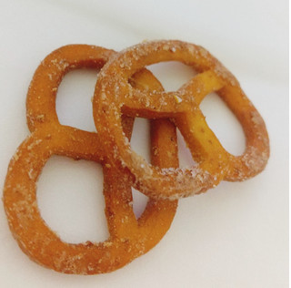 「ミスターイトウ PRETZEL かつおだし味 袋40g」のクチコミ画像 by もぐのこさん