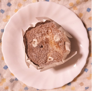 「Pasco とろけるクリームシフォン 袋1個」のクチコミ画像 by ゆるりむさん