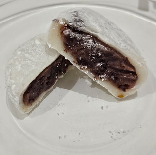 豆大福さん専用 中評価】「久し振りに豆大福が食べたくなってスーパー - 武蔵製菓