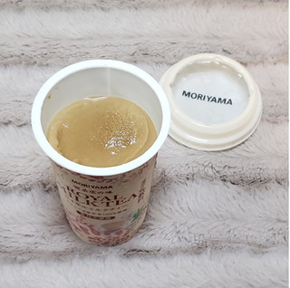 「MORIYAMA 喫茶店の味 ロイヤルミルクティー 180g」のクチコミ画像 by みにぃ321321さん
