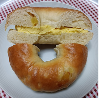 「Pasco My Bagel マンゴー」のクチコミ画像 by hiro718163さん