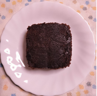 「ファミリーマート ファミマルBakery 濃い味ショコラケーキ」のクチコミ画像 by ゆるりむさん