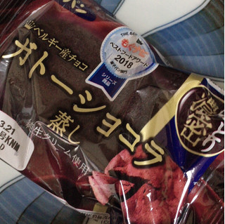 「第一パン ガトーショコラ蒸し 袋1個」のクチコミ画像 by まえ子んさん