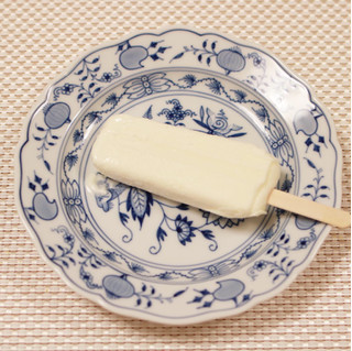 「井村屋 クリームチーズアイス 袋65ml」のクチコミ画像 by Yulikaさん