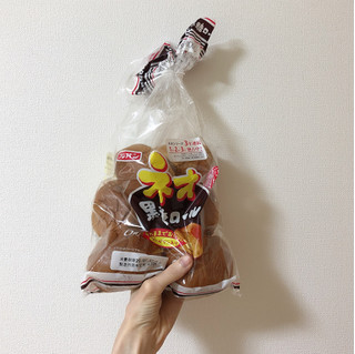 「フジパン ネオ黒糖ロール 袋6個」のクチコミ画像 by ヘルシーさん