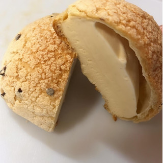 「オハヨー チョコチップメロンパンアイス」のクチコミ画像 by いちにちいちさん