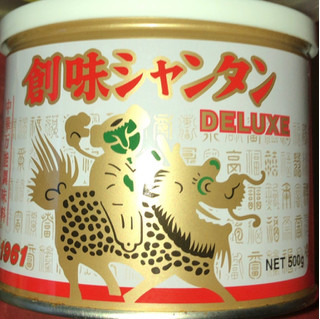 「創味食品 創味シャンタン デラックス 缶500g」のクチコミ画像 by Anchu.さん