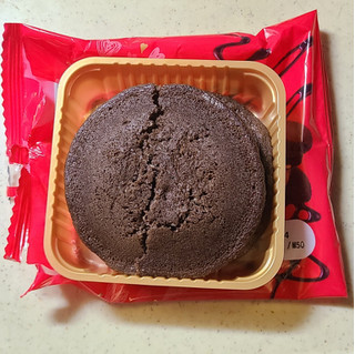 「Pasco ショコラパンケーキ 袋1個」のクチコミ画像 by レビュアーさん