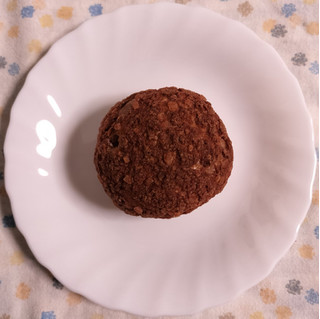 「セブン-イレブン ザクもち食感 いちごとみるくのシュークリーム」のクチコミ画像 by ゆるりむさん