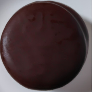 「ロッテ 生 チョコパイ ニューヨークチーズケーキ 袋1個」のクチコミ画像 by るったんさん