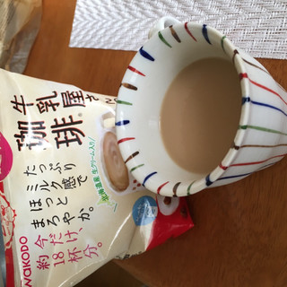「和光堂 牛乳屋さんの珈琲 袋270g」のクチコミ画像 by まありさん