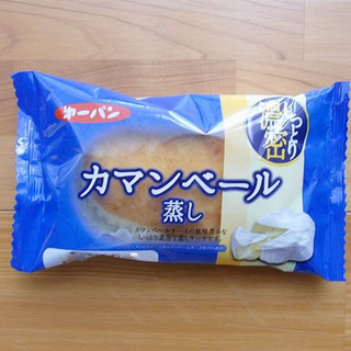 「第一パン カマンベール蒸し 袋1個」のクチコミ画像 by emaさん
