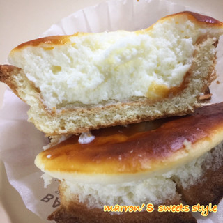 「BAKE 焼きたてチーズタルト」のクチコミ画像 by マロンまろんさん