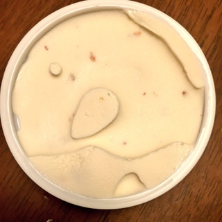 「ローソン Uchi Cafe’ SWEETS カッサータ ドライフルーツとナッツとチーズのアイス」のクチコミ画像 by レビュアーさん