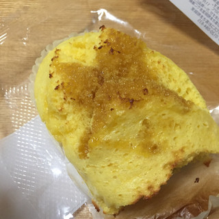 「セブンプレミアム 安納芋 もちっと蒸しパン 袋1個」のクチコミ画像 by paguyosh47さん
