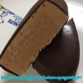 「明治 GOLD LINE チョコレート 袋90ml」のクチコミ画像 by マロンまろんさん