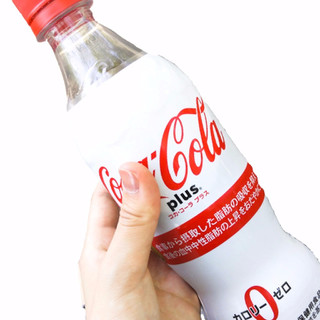 「コカ・コーラ コカ・コーラ プラス ペット470ml」のクチコミ画像 by レビュアーさん