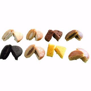 「ローソン セレクト 8種の洋菓子ミックス」のクチコミ画像 by レビュアーさん