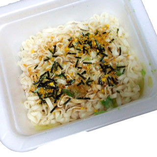 「明星 のりたま 焼うどん だし醤油味 カップ114g」のクチコミ画像 by レビュアーさん