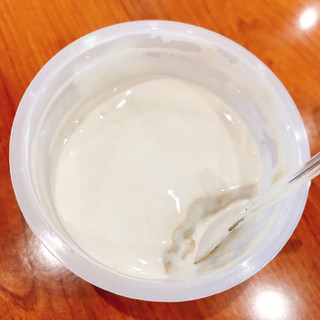 「オハヨー ジャージー牛乳プリン カフェラテ カップ115g」のクチコミ画像 by あべはなさん