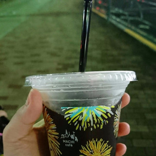 「ローソン MACHI cafe’ アイスコーヒー」のクチコミ画像 by いろりんさん
