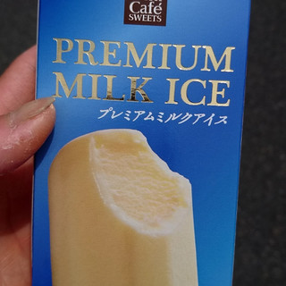 「ローソン Uchi Cafe’ SWEETS プレミアムミルクアイス」のクチコミ画像 by t11k05tattu08さん
