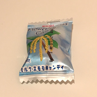 「春日井 花のくちづけ ミルクスモモキャンディ 袋150g」のクチコミ画像 by あろんさん