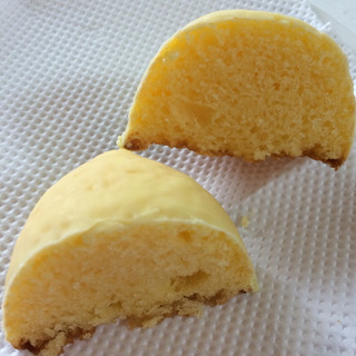 「フジパン 瀬戸内レモンケーキ 袋2個」のクチコミ画像 by SANAさん