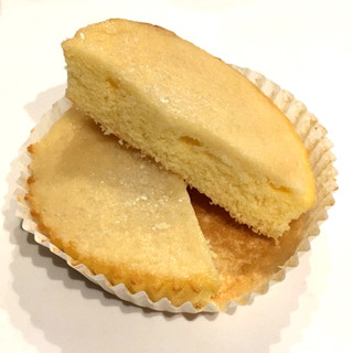 「ヤマザキ 塩バター風味クッキーケーキ 袋1個」のクチコミ画像 by fish moonさん