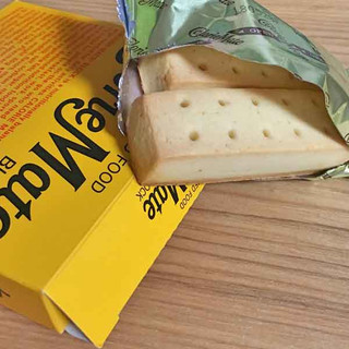 「大塚製薬 カロリーメイトブロック チーズ味 箱80g」のクチコミ画像 by もみぃさん