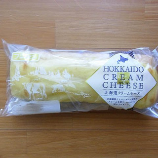 「フジパン 北海道クリームチーズ 袋1個」のクチコミ画像 by emaさん
