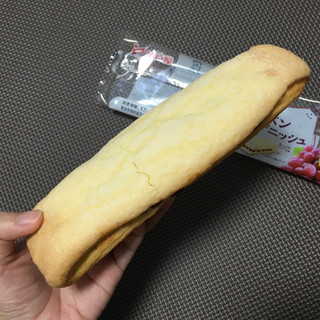 「神戸屋 レーズンクッキーデニッシュ 袋1個」のクチコミ画像 by レビュアーさん