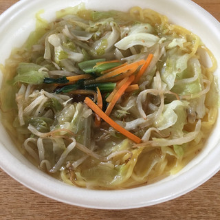 「セブン-イレブン 旨みスープの野菜タンメン」のクチコミ画像 by ヘルシーさん
