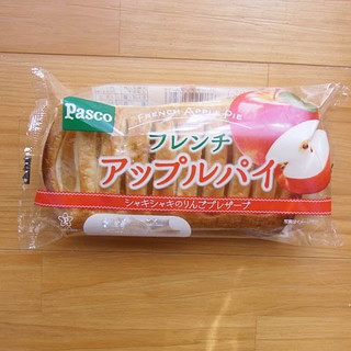 「Pasco フレンチアップルパイ 袋1個」のクチコミ画像 by emaさん