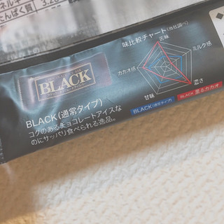 「赤城 BLACK 薫るカカオ 袋75ml」のクチコミ画像 by aiceさん