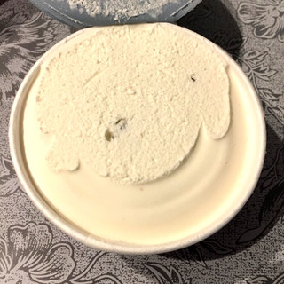 「森永 MOW スペシャルラムレーズン バターの香り カップ130ml」のクチコミ画像 by fish moonさん