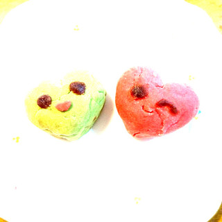 「丸美屋 かわいい和菓子の素 ことりセット 袋36.2g」のクチコミ画像 by うぃりあむかーんさん