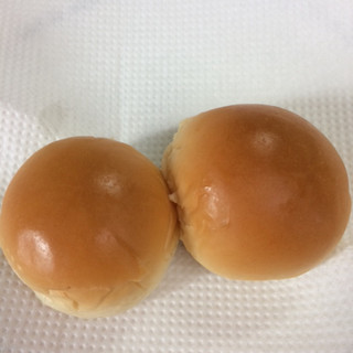 「ヤマザキ ひとくちクリームパン 袋6個」のクチコミ画像 by SANAさん