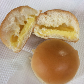 「ヤマザキ ひとくちクリームパン 袋6個」のクチコミ画像 by SANAさん