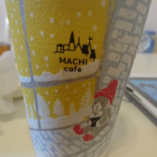 「ローソン MACHI cafe’ カフェラテ M」のクチコミ画像 by みみみみさん