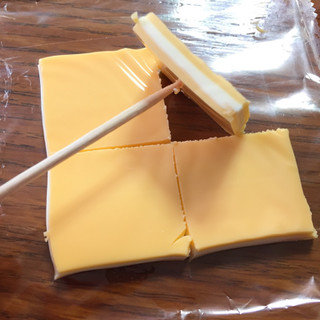 「クラフト フィラデルフィア 贅沢3層仕立ての濃厚クリーミーチーズ 袋37g×4」のクチコミ画像 by さーくさん