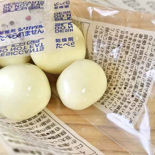 「無印良品 不揃い ホワイトチョコがけいちご 袋50g」のクチコミ画像 by もみぃさん