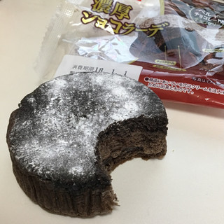 「ヤマザキ 濃厚ショコラーデ 袋1個」のクチコミ画像 by レビュアーさん