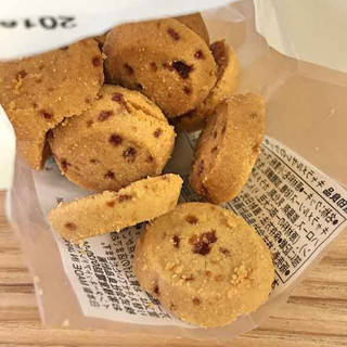 「無印良品 キャラメルサレのクッキー 袋60g」のクチコミ画像 by もみぃさん