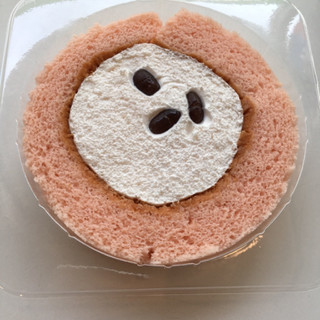 「ファミリーマート さくらのロールケーキ」のクチコミ画像 by レビュアーさん