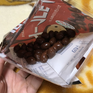 「モントワール 大豆チョコレート 袋46g」のクチコミ画像 by レビュアーさん