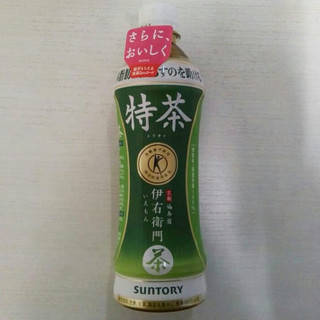 「サントリー 緑茶 伊右衛門 特茶 ペット500ml」のクチコミ画像 by 永遠の三十路さん